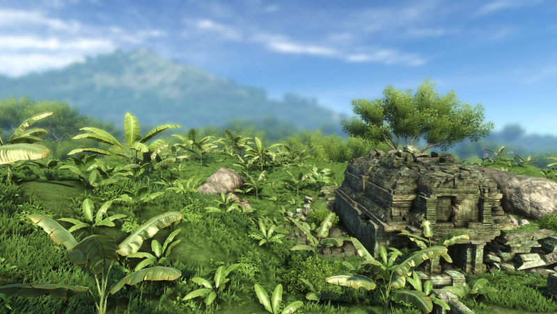 Illustration for article titled Let's Take A Tour Through Far Cry 3's Rook Islands In 35 Gorgeous Shots